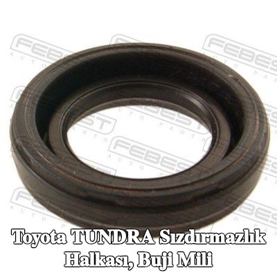 FEBEST Sızdırmazlık Halkası, buji mili — Toyota Tundra