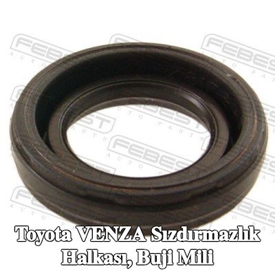 FEBEST Sızdırmazlık Halkası, buji mili — Toyota Venza