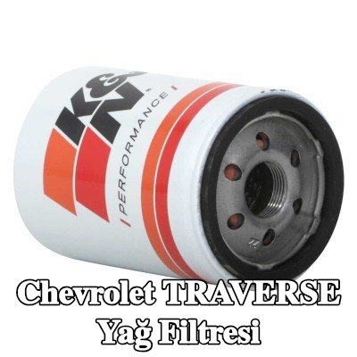 K&N Filters Yağ filtresi — Chevrolet Traverse