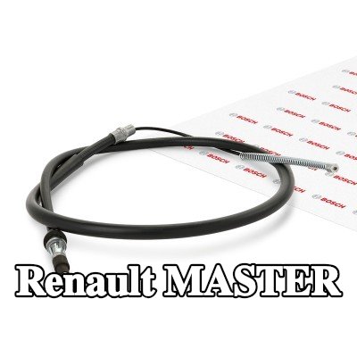 BOSCH كابل فرامل اليد 1420mm — 2000 Renault Master