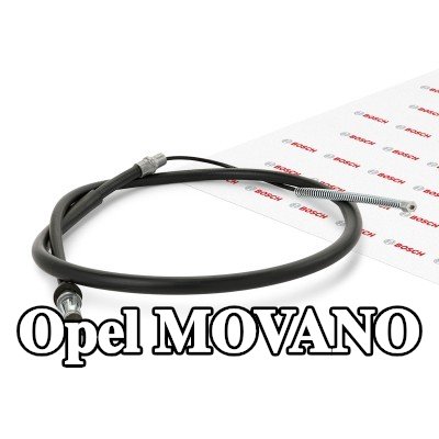 BOSCH كابل فرامل اليد 1420mm — Opel Movano