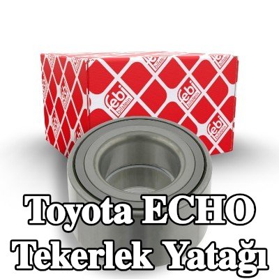 FEBI BILSTEIN Tekerlek yatağı — Toyota Echo