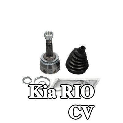 KAVO PARTS مجموعة وصلة المحور الأمامي, جانب العجلة — 2008 Kia Rio