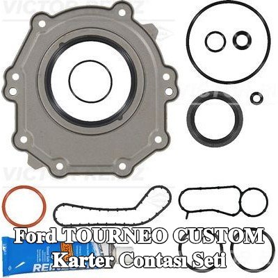 REINZ Krank mili contalı karter conta seti — Ford Tourneo Custom