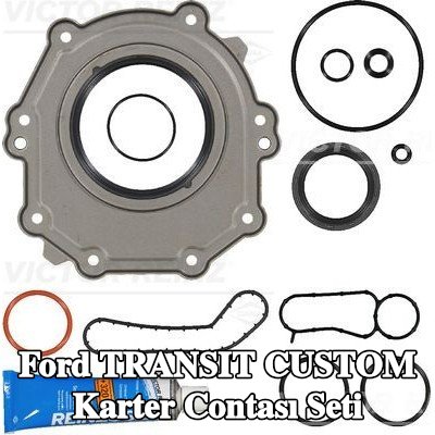 REINZ Krank mili contalı karter conta seti — Ford Transit Custom