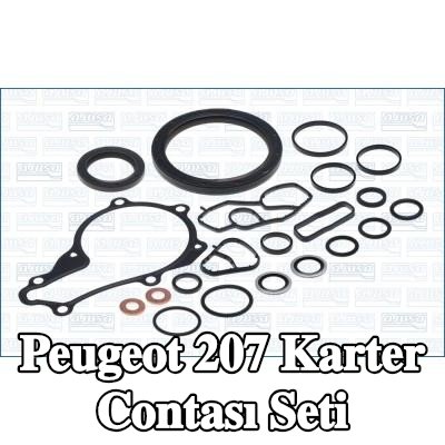 AJUSA Karter contası seti — Peugeot 207