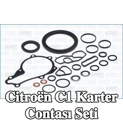 AJUSA Karter contası seti — 2012 Citroën C1
