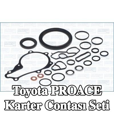 AJUSA Karter contası seti — 2014 Toyota Proace
