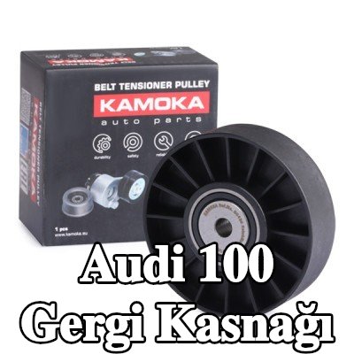 KAMOKA Gergi kasnağı Ø: 85mm — Audi 100