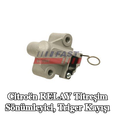 FAST Titreşim Sönümleyici, triger kayışı — Citroën Relay