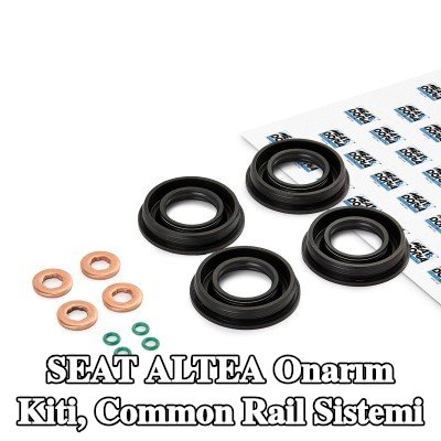 MEAT & DORIA Onarım Kiti, common rail sistemi — SEAT Altea