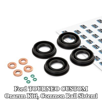 MEAT & DORIA Onarım Kiti, common rail sistemi — Ford Tourneo Custom