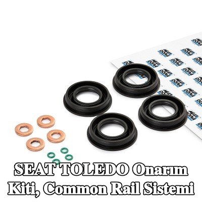 MEAT & DORIA Onarım Kiti, common rail sistemi — 2012 SEAT Toledo