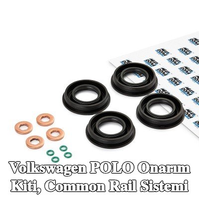 MEAT & DORIA Onarım Kiti, common rail sistemi — Volkswagen Polo