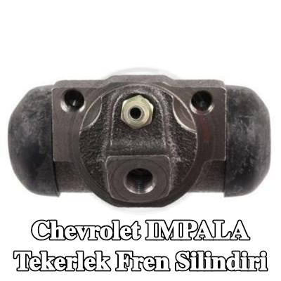 A.B.S. Tekerlek Fren Silindiri — Chevrolet Impala