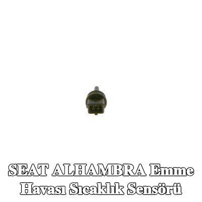 BOSCH Emme havası sıcaklık sensörü — 1996 SEAT Alhambra