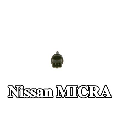 BOSCH مستشعر درجة حرارة هواء السحب — 2000 Nissan Micra