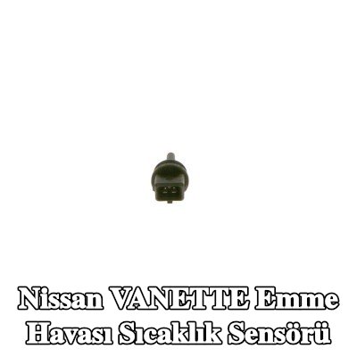 BOSCH Emme havası sıcaklık sensörü — Nissan Vanette