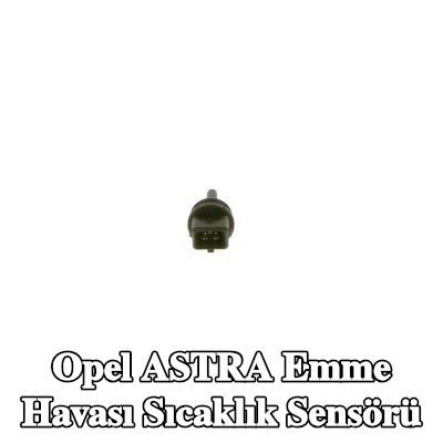 BOSCH Emme havası sıcaklık sensörü — 1998 Opel Astra