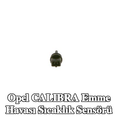 BOSCH Emme havası sıcaklık sensörü — 1990 Opel Calibra