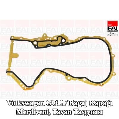 FAI AutoParts Bagaj kapağı merdiveni, tavan taşıyıcısı — Volkswagen Golf