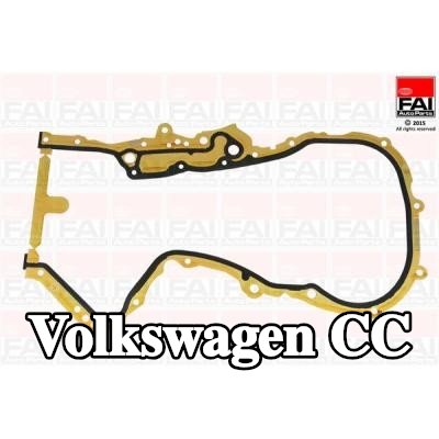 FAI AutoParts سلم الباب الخلفي، حامل السقف — Volkswagen Cc