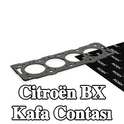 RIDEX Kafa contası — Citroën Bx