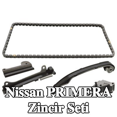 FEBI BILSTEIN Zincir seti — 2000 Nissan Primera