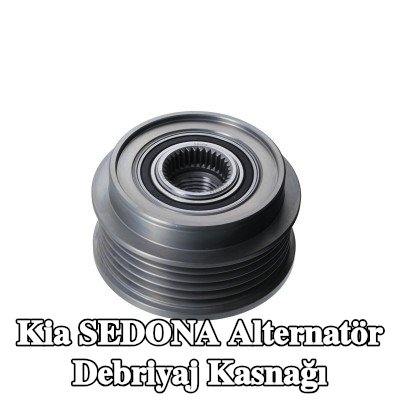 VALEO Alternatör debriyaj kasnağı — Kia Sedona