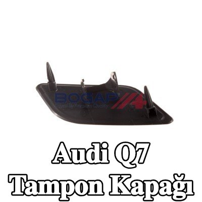 BOGAP Tampon kapağı — 2012 Audi Q7