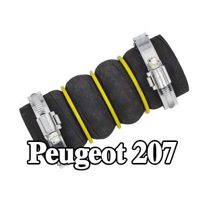 MEYLE خرطوم سحب الشاحن الوسط — Peugeot 207
