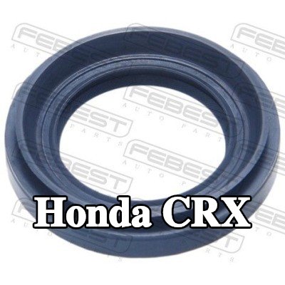 FEBEST حشية عمود الإدارة — Honda Crx