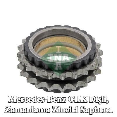 INA Dişli, zamanlama zinciri saptırıcı — Mercedes-Benz Clk