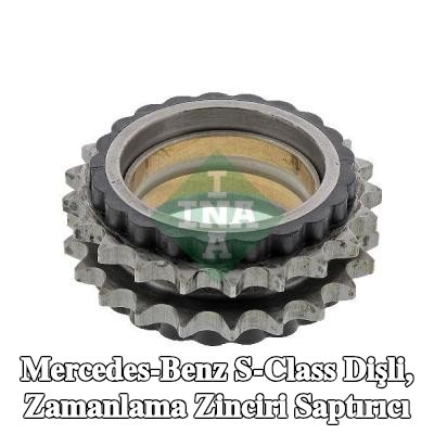 INA Dişli, zamanlama zinciri saptırıcı — Mercedes-Benz S-Class