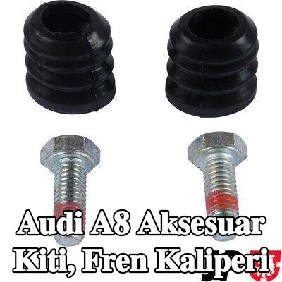 JP GROUP Aksesuar Kiti, fren kaliperi — 2002 Audi A8