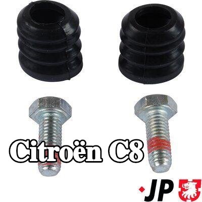 JP GROUP مجموعة ملحقات، مقياس الفرامل — Citroën C8