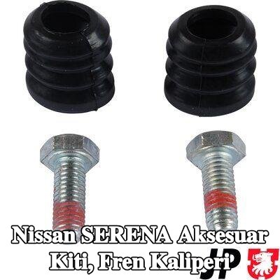 JP GROUP Aksesuar Kiti, fren kaliperi — Nissan Serena