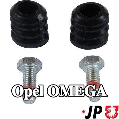 JP GROUP مجموعة ملحقات، مقياس الفرامل — Opel Omega