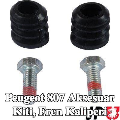 JP GROUP Aksesuar Kiti, fren kaliperi — Peugeot 807