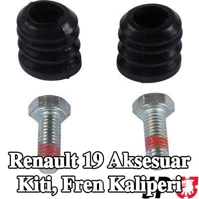 JP GROUP Aksesuar Kiti, fren kaliperi — Renault 19