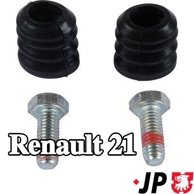 JP GROUP مجموعة ملحقات، مقياس الفرامل — Renault 21