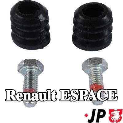 JP GROUP مجموعة ملحقات، مقياس الفرامل — 2000 Renault Espace