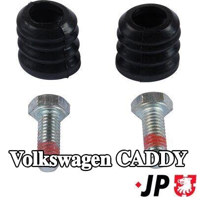 JP GROUP مجموعة ملحقات، مقياس الفرامل — 2002 Volkswagen Caddy