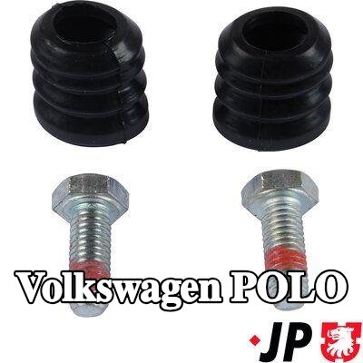 JP GROUP مجموعة ملحقات، مقياس الفرامل — 2000 Volkswagen Polo