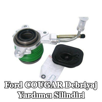 FERODO Debriyaj yardımcı silindiri — Ford Cougar