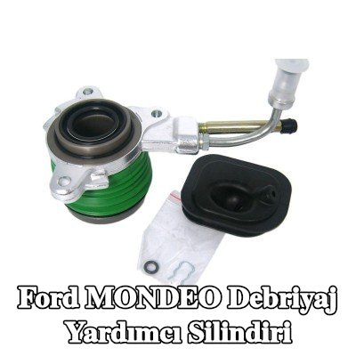 FERODO Debriyaj yardımcı silindiri — 2002 Ford Mondeo