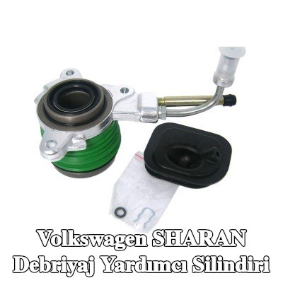 FERODO Debriyaj yardımcı silindiri — 2000 Volkswagen Sharan