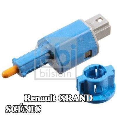 FEBI BILSTEIN مفتاح القابض للتحكم في السرعة — Renault Grand Scénic
