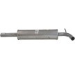 BOSAL Ön Susturucu — Volkswagen Golf (1)