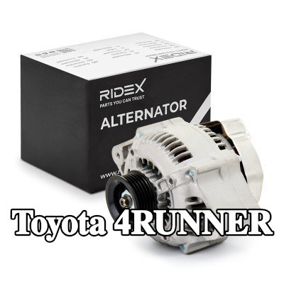 RIDEX مولد التيار المتردد 70A — 2000 Toyota 4runner